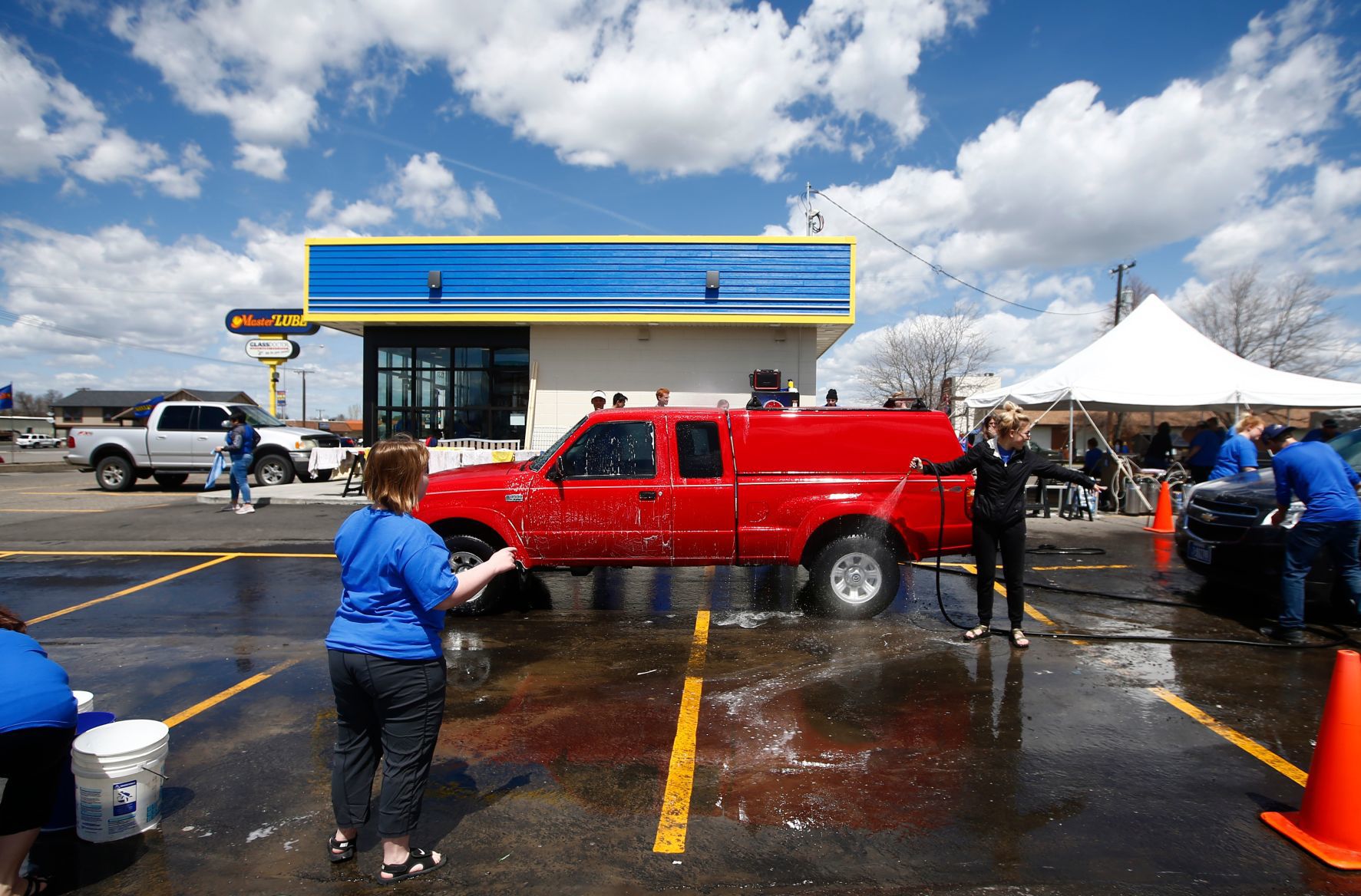 Grad Day at MasterLube